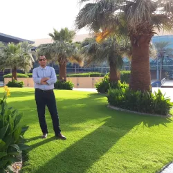 Zayed University Campus - Sheikh Zayed