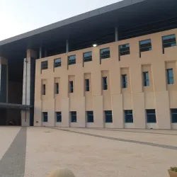 Zayed University Campus - Sheikh Zayed