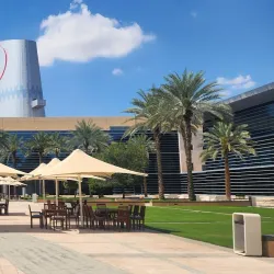 Zayed University Campus - Sheikh Zayed