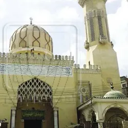 Local Mosques and Religious Sites - Shibin Al Kawm