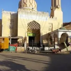 Local Mosques and Religious Sites - Shibin Al Kawm