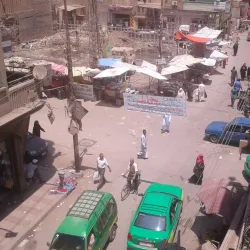 Local Mosques and Religious Sites - Shibin Al Kawm