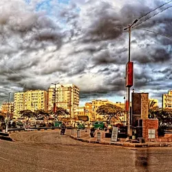 Nearby Ancient Sites - Shibin Al Kawm