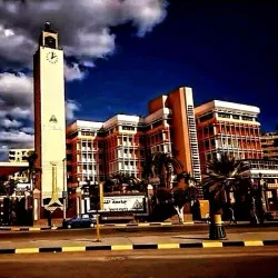 Nearby Ancient Sites - Shibin Al Kawm