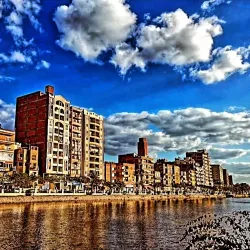 Nearby Ancient Sites - Shibin Al Kawm