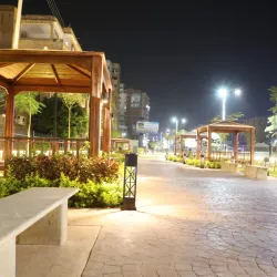 Shibin Al Kawm Public Parks - Shibin Al Kawm