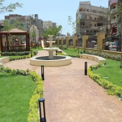 Shibin Al Kawm Public Parks - Shibin Al Kawm