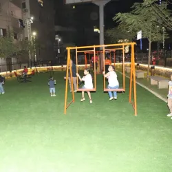 Shibin Al Kawm Public Parks - Shibin Al Kawm