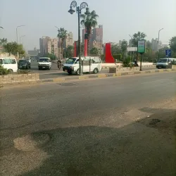 Al-Hussein Street - Shubra Al Khaymah