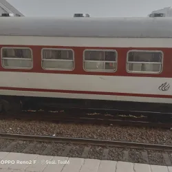 El-Mahatta Train Station - Shubra Al Khaymah