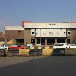 El-Mahatta Train Station - Shubra Al Khaymah