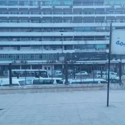 El-Mahatta Train Station - Shubra Al Khaymah