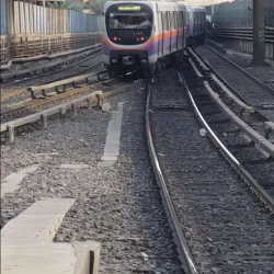 El-Mahatta Train Station - Shubra Al Khaymah