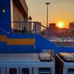 El-Mahatta Train Station - Shubra Al Khaymah