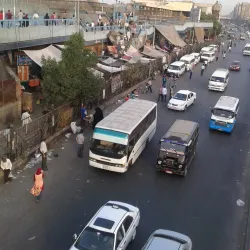 El-Mahatta Train Station - Shubra Al Khaymah