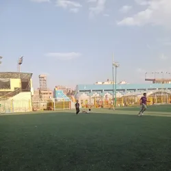 El-Nahda Sports Club - Shubra Al Khaymah