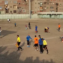 El-Nahda Sports Club - Shubra Al Khaymah