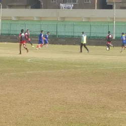 El-Nahda Sports Club - Shubra Al Khaymah