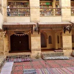 Shubra Al Khaymah Cultural Center - Shubra Al Khaymah