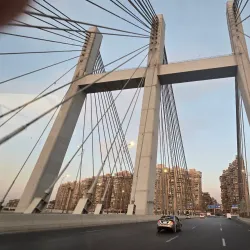Shubra Al Khaymah Railway Bridge - Shubra Al Khaymah