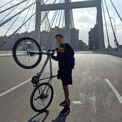 Shubra Al Khaymah Railway Bridge - Shubra Al Khaymah