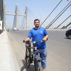 Shubra Al Khaymah Railway Bridge - Shubra Al Khaymah