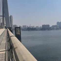 Shubra Al Khaymah Railway Bridge - Shubra Al Khaymah