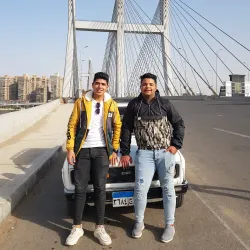 Shubra Al Khaymah Railway Bridge - Shubra Al Khaymah