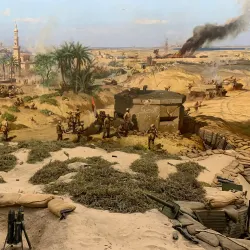 6th of October War Panorama - Sixth of October City (6th of October)