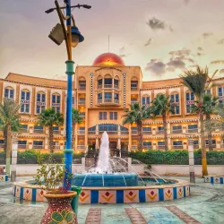 Dream Park - Sixth of October City (6th of October)