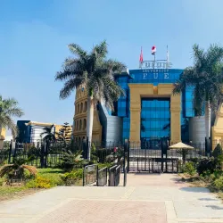 Future University in Egypt (FUE) - Sixth of October City (6th of October)