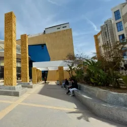 Future University in Egypt (FUE) - Sixth of October City (6th of October)