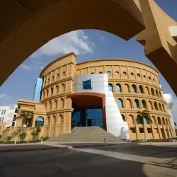 Future University in Egypt (FUE) - Sixth of October City (6th of October)