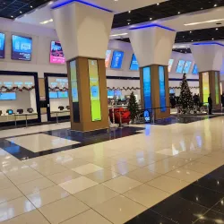 October Cinema - Sixth of October City (6th of October)