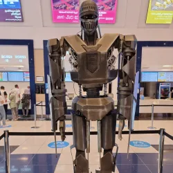 October Cinema - Sixth of October City (6th of October)