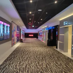 October Cinema - Sixth of October City (6th of October)