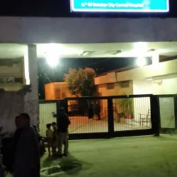 October City Medical Center - Sixth of October City (6th of October)