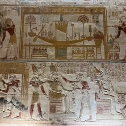 Abydos Temple - Sohag (Suhaj)