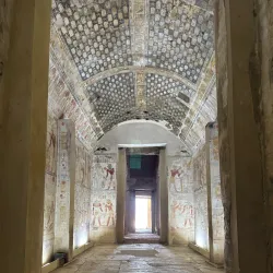 Abydos Temple - Sohag (Suhaj)