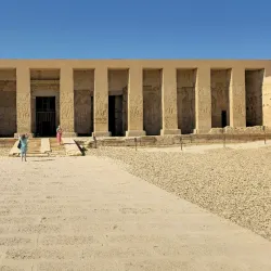Abydos Temple - Sohag (Suhaj)