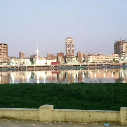 Nile Corniche - Sohag (Suhaj)