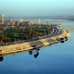Nile Corniche - Sohag (Suhaj)