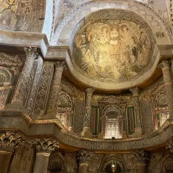 Red Monastery (Deir el-Ahmar) - Sohag (Suhaj)