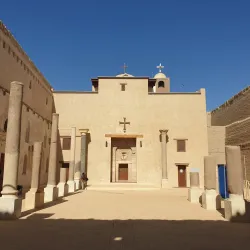 Red Monastery (Deir el-Ahmar) - Sohag (Suhaj)