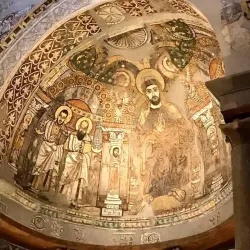 Red Monastery (Deir el-Ahmar) - Sohag (Suhaj)