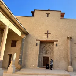 Red Monastery (Deir el-Ahmar) - Sohag (Suhaj)