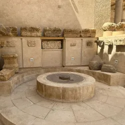 Red Monastery (Deir el-Ahmar) - Sohag (Suhaj)