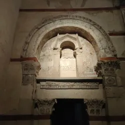 Red Monastery (Deir el-Ahmar) - Sohag (Suhaj)