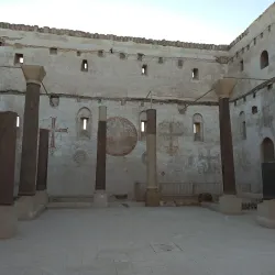 Red Monastery (Deir el-Ahmar) - Sohag (Suhaj)