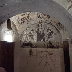 Red Monastery (Deir el-Ahmar) - Sohag (Suhaj)